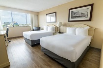 Cabana Room - Two Double Bedroom